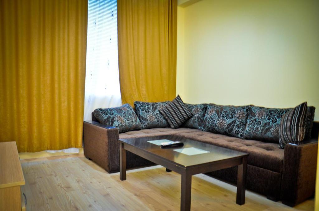 Hotel & Restaurant Ida Kŭrdzhali Rom bilde