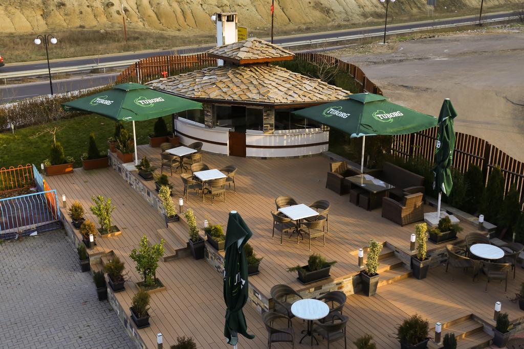 Hotel & Restaurant Ida Kŭrdzhali Eksteriør bilde