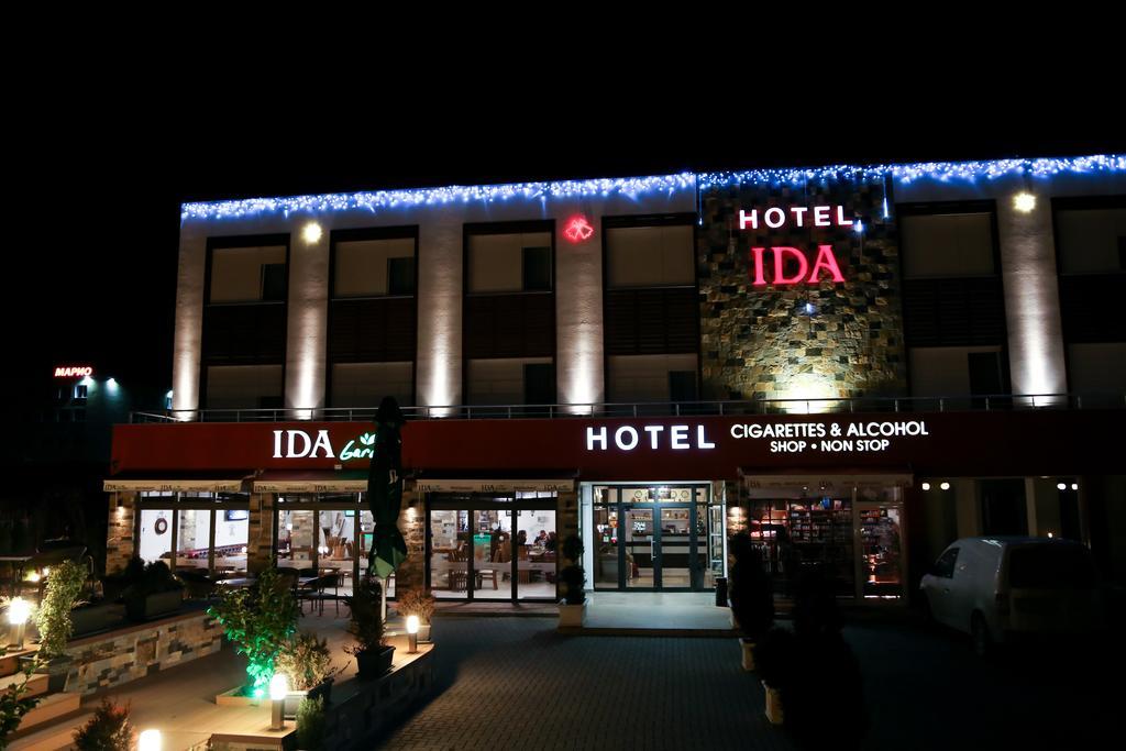 Hotel & Restaurant Ida Kŭrdzhali Eksteriør bilde